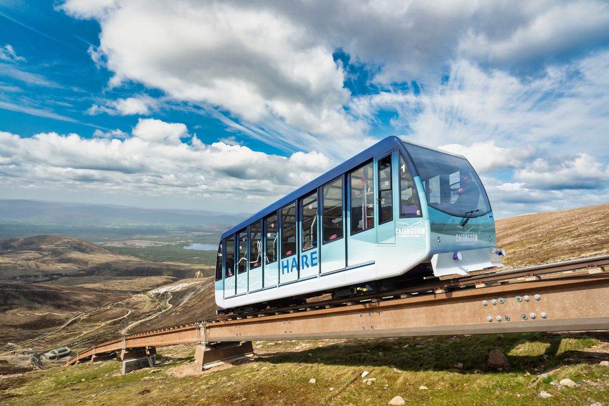 Cairngorm Mountain Railway